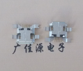 惠城MICRO USB 5P母座沉板安卓接口