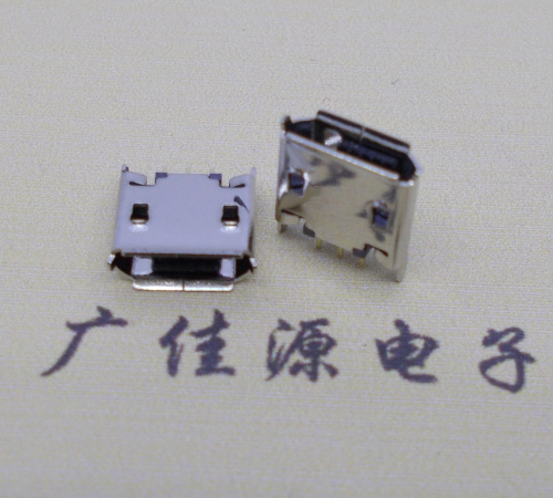 惠城迈克 立式接口.180度直插母座.高为6.5mm卷边