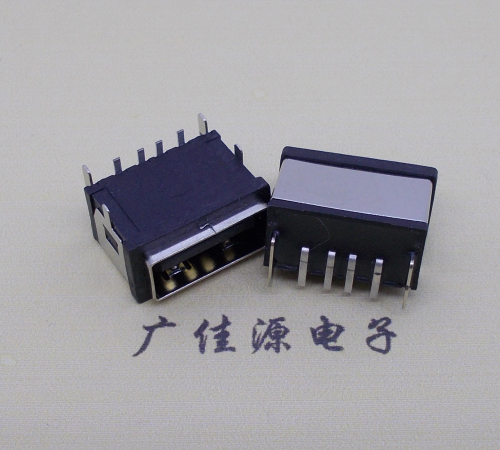 惠城USB 2.0防水母座防尘防水功能等级达到IPX8