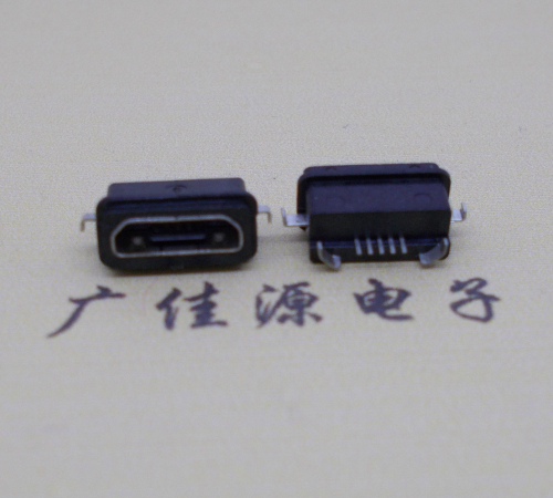 惠城MICRO 防水母座 反向沉板1.8mmB型接口