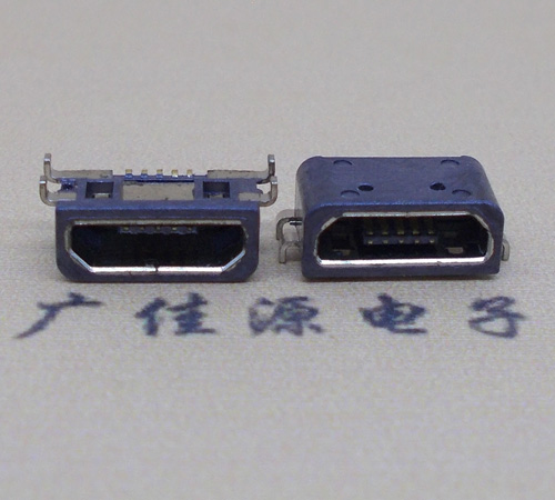 惠城迈克- 防水接口 MICRO USB防水B型反插母头