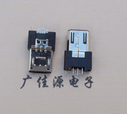 惠城迈克-麦克 USB公头.带弹片外露6.8mm尺寸公头