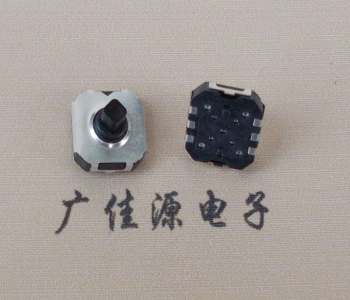 惠城五向多功能轻触开关7*7*5圆/方头导航按钮开关