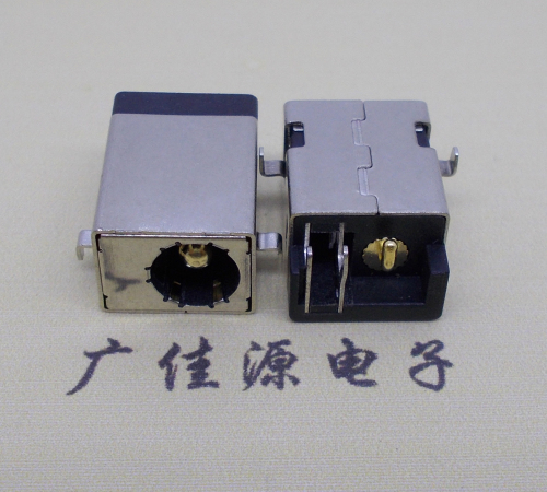 惠城DC-044I电源音频插头 2.5-3.5针镀金属材质